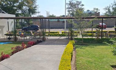 Departamento Semi amueblado en Renta El Chante, Ajijic, Jal,