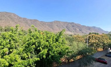 Departamento Semi amueblado en Renta El Chante, Ajijic, Jal,