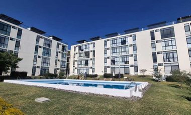 Departamento Semi amueblado en Renta El Chante, Ajijic, Jal,