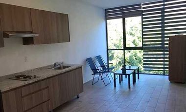 Departamento Semi amueblado en Renta El Chante, Ajijic, Jal,