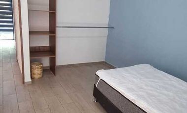 Departamento Semi amueblado en Renta El Chante, Ajijic, Jal,