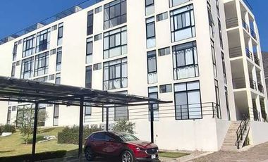 Departamento Semi amueblado en Renta El Chante, Ajijic, Jal,