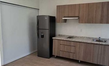 Departamento Semi amueblado en Renta El Chante, Ajijic, Jal,