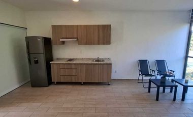 Departamento Semi amueblado en Renta El Chante, Ajijic, Jal,