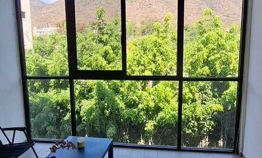 Departamento Semi amueblado en Renta El Chante, Ajijic, Jal,