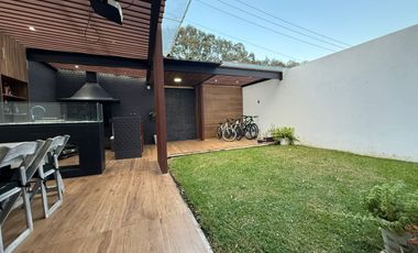Casa en Venta Fracc Vista Bosques a 25 minutos de Santa Fe, rápido acceso