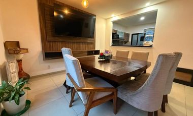 Casa en Venta Fracc Vista Bosques a 25 minutos de Santa Fe, rápido acceso