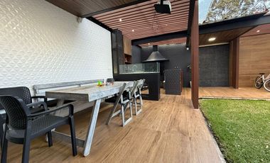 Casa en Venta Fracc Vista Bosques a 25 minutos de Santa Fe, rápido acceso