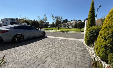 Casa en Venta Fracc Vista Bosques a 25 minutos de Santa Fe, rápido acceso