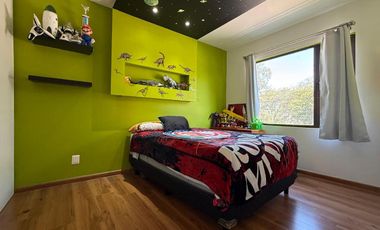 Casa en Venta Fracc Vista Bosques a 25 minutos de Santa Fe, rápido acceso