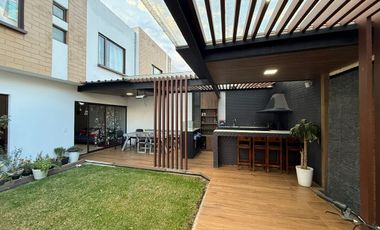 Casa en Venta Fracc Vista Bosques a 25 minutos de Santa Fe, rápido acceso