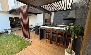 Casa en Venta Fracc Vista Bosques a 25 minutos de Santa Fe, rápido acceso