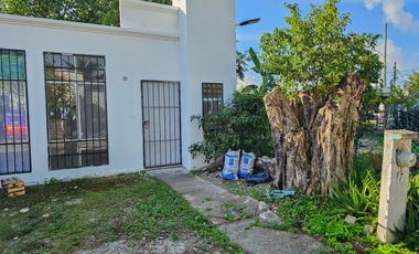 Casa · Paraiso Maya · 1 Recámara · Patio · Cerrada · Zona Norte