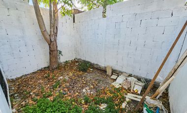 Casa · Paraiso Maya · 1 Recámara · Patio · Cerrada · Zona Norte