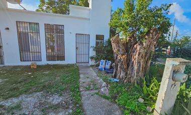 Casa · Paraiso Maya · 1 Recámara · Patio · Cerrada · Zona Norte