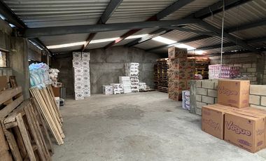 BODEGA EN VENTA EN ZONA ORIENTE SUR