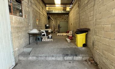 BODEGA EN VENTA EN ZONA ORIENTE SUR