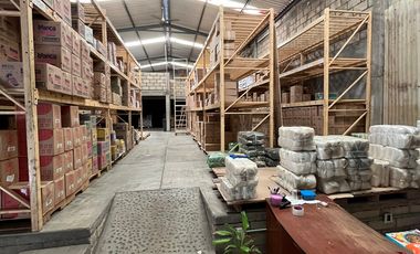 BODEGA EN VENTA EN ZONA ORIENTE SUR