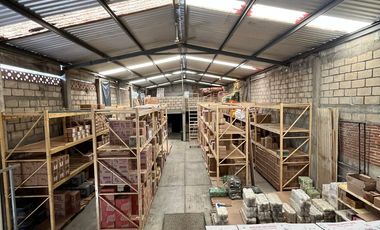 BODEGA EN VENTA EN ZONA ORIENTE SUR
