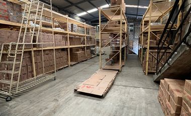 BODEGA EN VENTA EN ZONA ORIENTE SUR