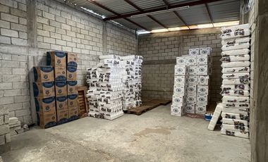 BODEGA EN VENTA EN ZONA ORIENTE SUR