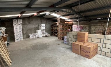 BODEGA EN VENTA EN ZONA ORIENTE SUR