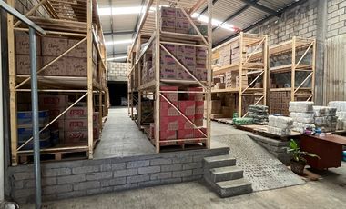 BODEGA EN VENTA EN ZONA ORIENTE SUR