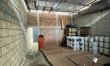 BODEGA EN VENTA EN ZONA ORIENTE SUR