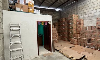 BODEGA EN VENTA EN ZONA ORIENTE SUR