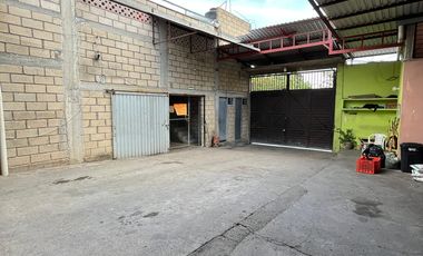 BODEGA EN VENTA EN ZONA ORIENTE SUR
