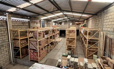 BODEGA EN VENTA EN ZONA ORIENTE SUR