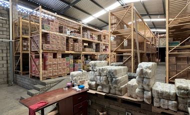 BODEGA EN VENTA EN ZONA ORIENTE SUR