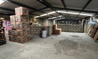 BODEGA EN VENTA EN ZONA ORIENTE SUR