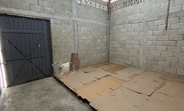 BODEGA EN VENTA EN ZONA ORIENTE SUR