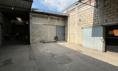 BODEGA EN VENTA EN ZONA ORIENTE SUR