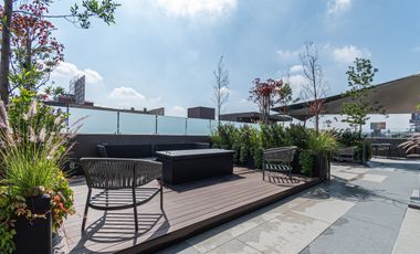 Departamento en renta en Polanco Primera Secciòn