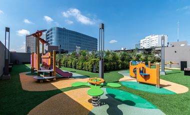 Departamento en renta en Polanco Primera Secciòn