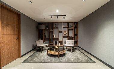 Departamento en renta en Polanco Primera Secciòn