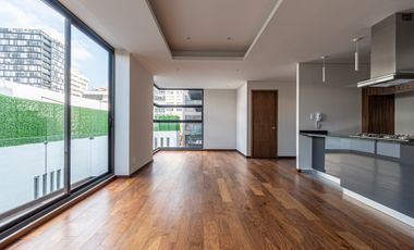 Departamento en renta en Polanco Primera Secciòn