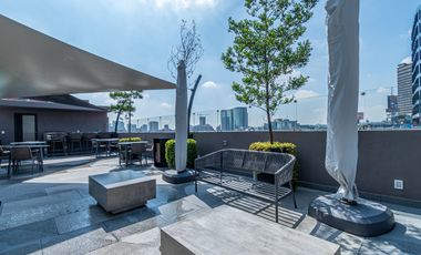 Departamento en renta en Polanco Primera Secciòn