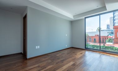 Departamento en renta en Polanco Primera Secciòn