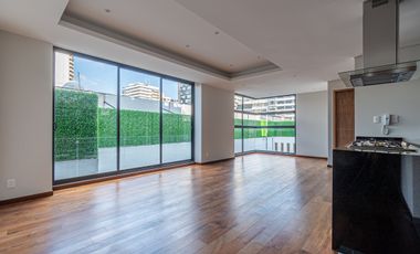 Departamento en renta en Polanco Primera Secciòn