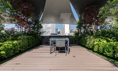 Departamento en renta en Polanco Primera Secciòn