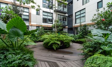 Departamento en renta en Polanco Primera Secciòn