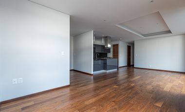 Departamento en renta en Polanco Primera Secciòn