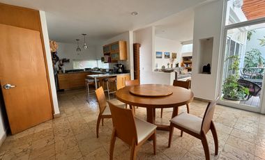 Casa de una planta con alberca en El Cristo, Atlixco, Puebla.