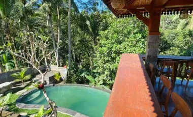 2 Bedroom Villa for rent in Tegallalang, Bali