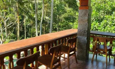 2 Bedroom Villa for rent in Tegallalang, Bali