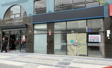 Local Comercial en Arriendo en Calle Valparaíso con villanelo