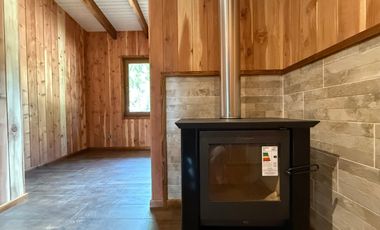 Casa en arriendo c/ estacionamiento en Molco